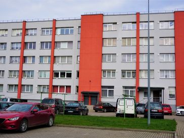 PARDUODAMAS 2 KAMBARIŲ BUTAS GLUOSNIŲ G. 3