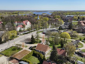 PARDUODAMAS 2 KAMBARIŲ BUTAS ANTRAME AUKŠTE RUSNĖJE, TAIKOS G. 7A68