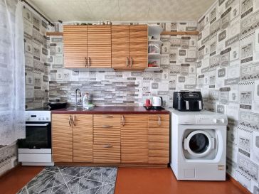 PARDUODAMAS 2 KAMBARIŲ BUTAS CINTJONIŠKIŲ G.
