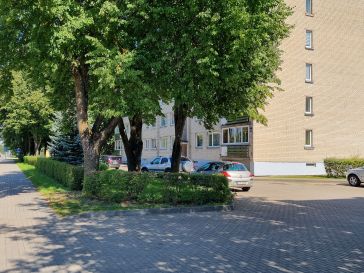 PARDUODAMAS 2 KAMBARIŲ BUTAS CINTJONIŠKIŲ G.