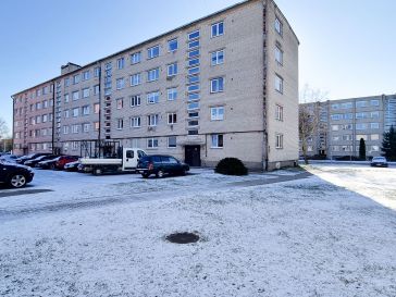 PARDUODAMAS 2 KAMBARIŲ BUTAS CINTJONIŠKIŲ G.