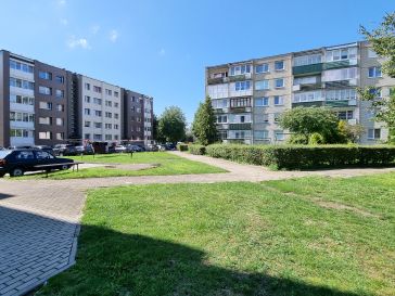 PARDUODAMAS 2 KAMBARIŲ BUTAS CINTJONIŠKIŲ G.
