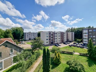 PARDUODAMAS 2 KAMBARIŲ BUTAS CINTJONIŠKIŲ G.