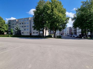 PARDUODAMAS 2 KAMBARIŲ BUTAS CINTJONIŠKIŲ G.