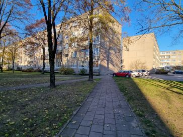 PARDUODAMAS 2 KAMBARIŲ BUTAS CINTJONIŠKIŲ G.16