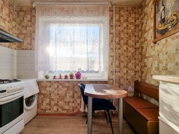 PARDUODAMAS 2 KAMBARIŲ BUTAS CINTJONIŠKIŲ G.16