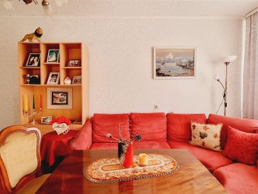 PARDUODAMAS 2 KAMBARIŲ BUTAS CINTJONIŠKIŲ G.16