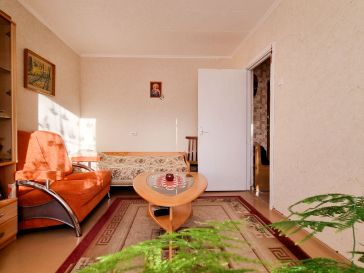 PARDUODAMAS 2 KAMBARIŲ BUTAS CINTJONIŠKIŲ G.16