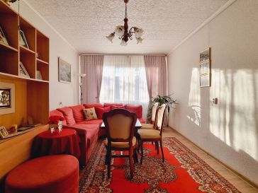 PARDUODAMAS 2 KAMBARIŲ BUTAS CINTJONIŠKIŲ G.16