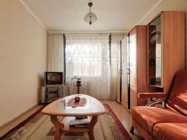 PARDUODAMAS 2 KAMBARIŲ BUTAS CINTJONIŠKIŲ G.16