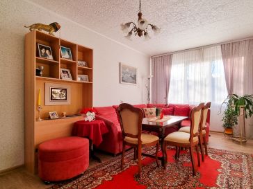 PARDUODAMAS 2 KAMBARIŲ BUTAS CINTJONIŠKIŲ G.16
