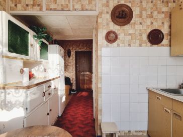 PARDUODAMAS 2 KAMBARIŲ BUTAS CINTJONIŠKIŲ G.16