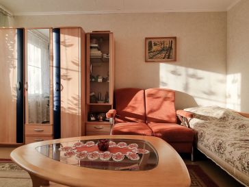 PARDUODAMAS 2 KAMBARIŲ BUTAS CINTJONIŠKIŲ G.16