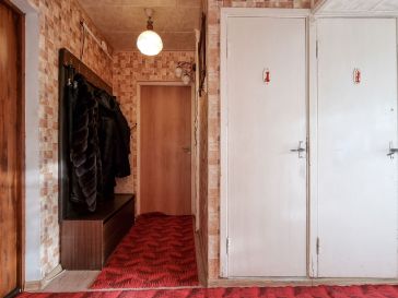 PARDUODAMAS 2 KAMBARIŲ BUTAS CINTJONIŠKIŲ G.16