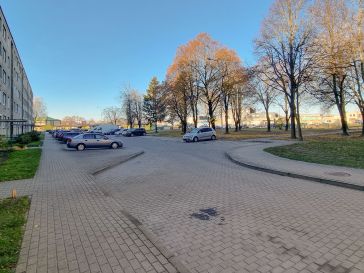 PARDUODAMAS 2 KAMBARIŲ BUTAS CINTJONIŠKIŲ G.16