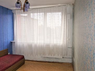PARDUODAMAS 2 KAMBARIŲ BUTAS GLUOSNIŲ G. 344