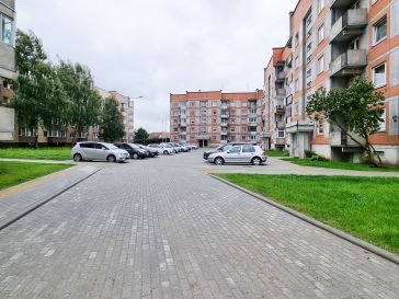 PARDUODAMAS 2 KAMBARIŲ BUTAS KNYGNEŠIŲ G. 2
