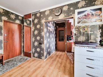 PARDUODAMAS 2 KAMBARIŲ BUTAS KNYGNEŠIŲ G. 2