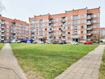 PARDUODAMAS 2 KAMBARIŲ BUTAS KNYGNEŠIŲ G. 2