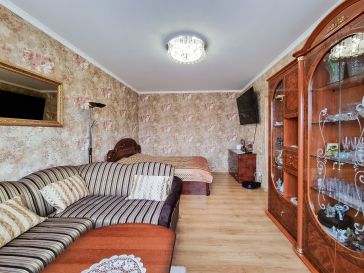 PARDUODAMAS 2 KAMBARIŲ BUTAS KNYGNEŠIŲ G. 2