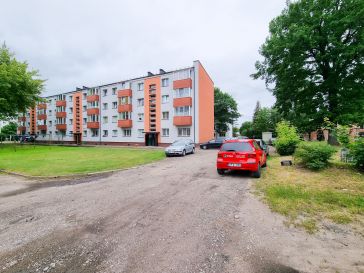PARDUODAMAS 2 KAMBARIŲ BUTAS LAISVĖS AL.