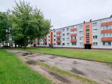 PARDUODAMAS 2 KAMBARIŲ BUTAS LAISVĖS AL.