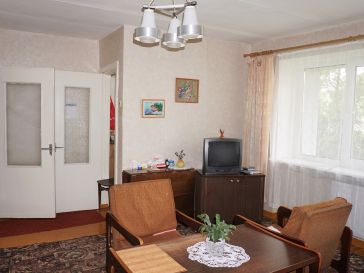 PARDUODAMAS  2  KAMBARIŲ  BUTAS LAISVĖS KV. 