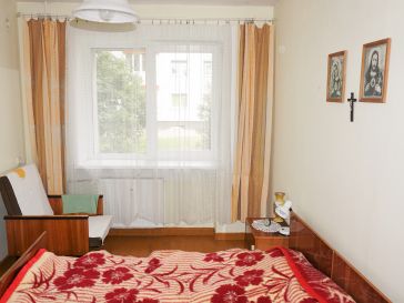 PARDUODAMAS  2  KAMBARIŲ  BUTAS LAISVĖS KV. 