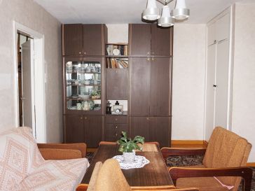 PARDUODAMAS  2  KAMBARIŲ  BUTAS LAISVĖS KV. 
