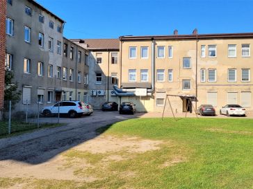 PARDUODAMAS 2 KAMBARIŲ BUTAS LIETUVININKŲ G. 74