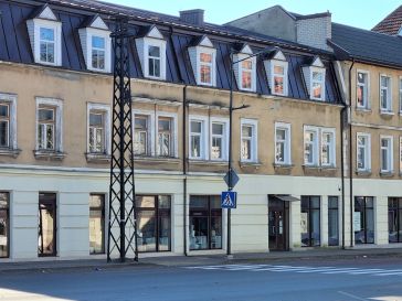 PARDUODAMAS 2 KAMBARIŲ BUTAS LIETUVININKŲ G. 7449