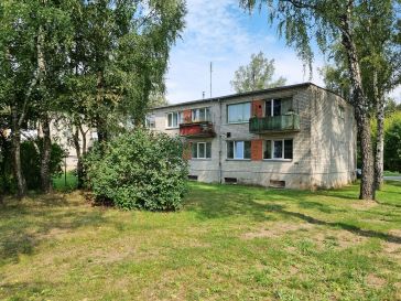 PARDUODAMAS 2 KAMBARIŲ BUTAS MACIKŲ K. BERŽŲ G. 8
