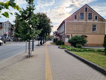 PARDUODAMAS 2 KAMBARIŲ BUTAS MANSARDOJE