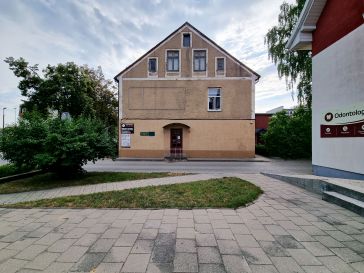 PARDUODAMAS 2 KAMBARIŲ BUTAS MANSARDOJE