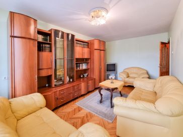 PARDUODAMAS 2 KAMBARIŲ BUTAS MELIORATORIŲ AL. 1050