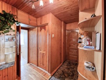PARDUODAMAS 2 KAMBARIŲ BUTAS MELIORATORIŲ AL. 10