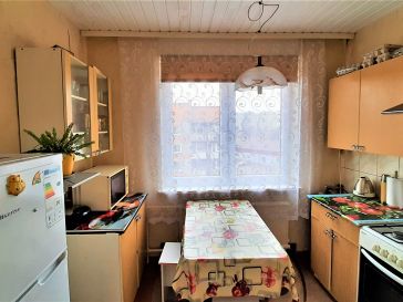PARDUODAMAS 2 KAMBARIŲ BUTAS MELIORATORIŲ AL. 8