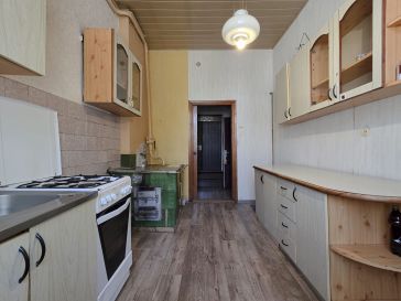 PARDUODAMAS 2 KAMBARIŲ BUTAS RUSNĖJE,NERINGOS G.11