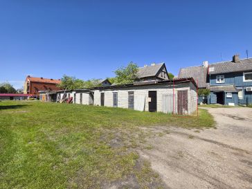 PARDUODAMAS 2 KAMBARIŲ BUTAS RUSNĖJE,NERINGOS G.11