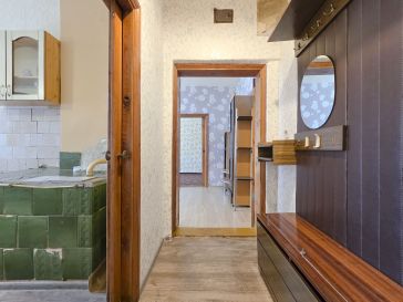 PARDUODAMAS 2 KAMBARIŲ BUTAS RUSNĖJE,NERINGOS G.11
