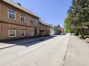 PARDUODAMAS 2 KAMBARIŲ BUTAS RUSNĖJE,NERINGOS G.11