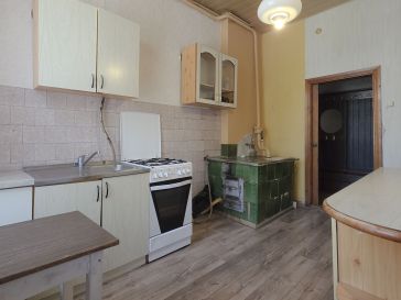 PARDUODAMAS 2 KAMBARIŲ BUTAS RUSNĖJE,NERINGOS G.11