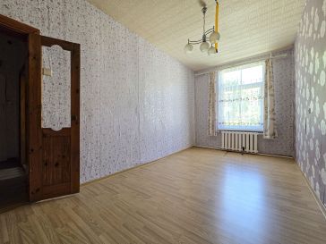 PARDUODAMAS 2 KAMBARIŲ BUTAS RUSNĖJE,NERINGOS G.11
