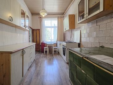 PARDUODAMAS 2 KAMBARIŲ BUTAS RUSNĖJE,NERINGOS G.11