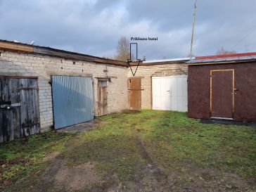 PARDUODAMAS 2 KAMBARIŲ BUTAS ŠILUTĖJE ŽEMAIČIŲ NAUMIESČIO G. 1