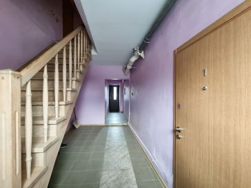 PARDUODAMAS 2 KAMBARIŲ BUTAS ŠILUTĖJE ŽEMAIČIŲ NAUMIESČIO G. 1