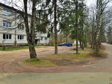 PARDUODAMAS  2 KAMBARIŲ BUTAS ŠILUTĖS R.SAV. TARVYDŲ K.