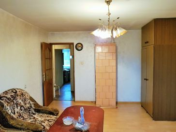 PARDUODAMAS  2 KAMBARIŲ BUTAS ŠILUTĖS R.SAV. TARVYDŲ K.