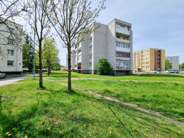 PARDUODAMAS 2 KAMBARIŲ BUTAS ŠOJAUS G. 2A