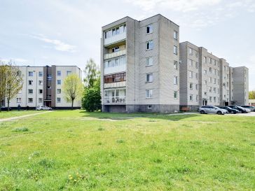 PARDUODAMAS 2 KAMBARIŲ BUTAS ŠOJAUS G. 2A